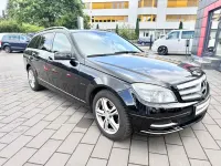 Gebraucht Mercedes C250 204 PS (150 kW) 2011 Schwarz Limousine