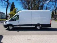 Second-hand Ford Transit 131 CP (96 kW) 2024 Alb Berlinǎ