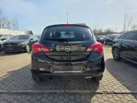 Gebraucht Opel Corsa Active 101 PS (74 kW) 2018 Schwarz Kleinwagen