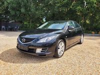 Gebraucht Mazda 6 Exclusive 147 PS (108 kW) 2009 Sparkling black Limousine
