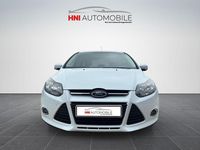 Second-hand Ford Focus 101 CP (74 kW) 2012 Alb Berlinǎ