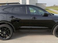 Gebraucht Jaguar E-Pace R-Dynamic 250 PS (183 kW) 2024 Schwarz SUV