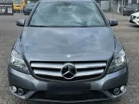Gebraucht Mercedes B180 122 PS (89 kW) 2012 Kleinwagen