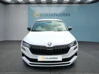 Neu Skoda Karoq 150 PS (110 kW) 2025 Weiß SUV