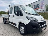 Gebraucht Peugeot Boxer 165 PS (121 kW) 2020 Weiß Van