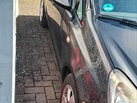 Gebraucht Opel Corsa 79 PS (58 kW) 2008 Schwarz Kleinwagen