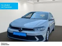 Gebraucht VW Polo Life 80 PS (58 kW) 2023 Grau Kleinwagen
