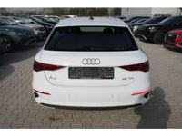 Gebraucht Audi A3 150 PS (110 kW) 2023 Ibisweiß Limousine