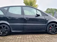 Gebraucht Mercedes A210 140 PS (102 kW) 2003 Schwarz Kleinwagen