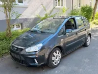 Gebraucht Ford C-MAX 101 PS (74 kW) 2008 Andere farben Van / Kleinbus