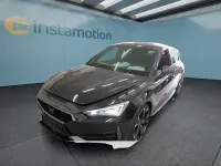 Gebraucht Cupra Leon 245 PS (180 kW) 2022 Schwarz Kombi