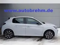 Gebraucht Peugeot 208 Style 101 PS (74 kW) 2026 Okanit weiß Kleinwagen