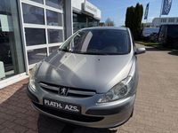 Gebraucht Peugeot 307 Tendance 136 PS (100 kW) 2005 Silber Limousine