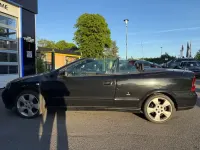 Używany Opel Astra Cabriolet 147 KM (108 kW) 2002 Czarny Kabriolet