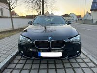 gebraucht BMW 116 i F20 5-Türer