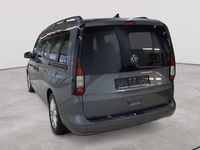 Gebraucht VW Caddy Maxi Life 122 PS (89 kW) 2022 Indiumgrau metallic Van / Kleinbus