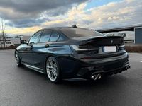 Gebraucht BMW 318 M Performance 150 PS (110 kW) 2020 Schwarz Limousine