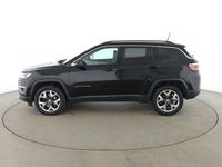 Gebraucht Jeep Compass Limited 140 PS (102 kW) 2018 Schwarz SUV