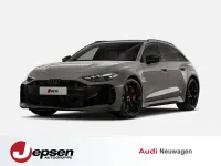 Neu Audi RS5 Sport 639 PS (469 kW) 2026 Plateaugrau metallic Kombi
