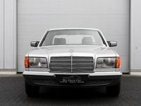 Gebraucht Mercedes 380 SE 204 PS (150 kW) 1984 Silber Limousine