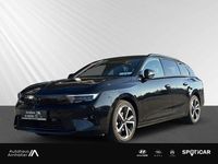 Gebraucht Opel Astra 131 PS (96 kW) 2024 Lackierung schwarz perla nera/ Kombi