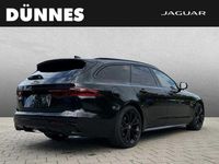 Gebraucht Jaguar XF R-Dynamic 206 PS (151 kW) 2023 Santorini black Limousine