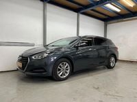 Gebraucht Hyundai i40 Trend 141 PS (103 kW) 2016 Grau Kombi