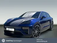 Gebraucht Porsche Macan 469 kW (639 PS) 2026 Blau SUV