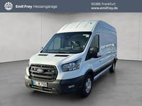 Gebraucht Ford Transit Trend 131 PS (96 kW) 2025 Weiß Pickup