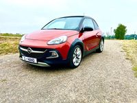 Gebraucht Opel Adam Rocks Rocks 87 PS (63 kW) 2015 Henna (blood orange)/curry red Kleinwagen