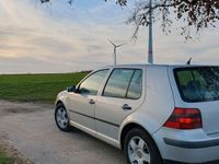 gebraucht VW Golf IV 