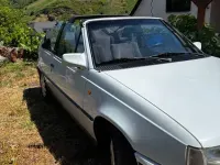 Gebraucht Opel Kadett 75 PS (55 kW) 1993 Weiß Cabrio