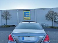 Gebraucht Mercedes S350 258 PS (189 kW) 2014 Grau Limousine