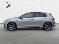 Gebraucht VW Golf VIII R-line 150 PS (110 kW) 2022 Reflexsilber metallic Limousine