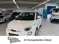 Gebraucht Fiat 500e Red 69 kW (95 PS) 2023 Arktis weiß Limousine