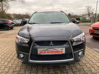 gebraucht Mitsubishi ASX Instyle 2WD/Scheckheftgepfelgt lückenlos/2Hd