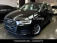 Gebraucht Audi Q3 Sport 184 PS (135 kW) 2016 Mythosschwarz (metallic) SUV