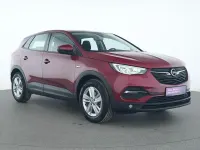 Gebraucht Opel Grandland X Edition 131 PS (96 kW) 2022 Rubin rot SUV