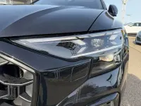 Gebraucht Audi SQ8 Ambiente 700 PS (514 kW) 2024 Schwarz SUV