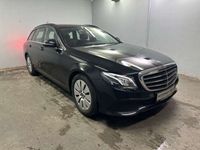 gebraucht Mercedes E220 4MATIC T