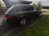 Gebraucht Audi A4 S-Line 179 PS (131 kW) 2011 Braun Kombi