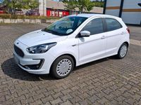 Gebraucht Ford Ka 52 PS (38 kW) 2019 Weiß Limousine