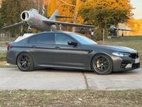 Gebraucht BMW M5 Competition Edition 800 PS (588 kW) 2019 Grau Limousine