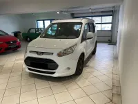 Gebraucht Ford Tourneo Connect 101 PS (74 kW) 2015 Weiß Van / Kleinbus
