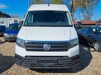 Gebraucht VW Crafter 102 PS (75 kW) 2017 Weiß Van