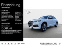 Gebraucht Audi Q5 S-Line 252 PS (185 kW) 2017 Ibisweiß SUV