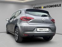 Gebraucht Renault Clio V Equilibre 91 PS (66 kW) 2022 Grau Kleinwagen