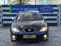 Gebraucht Seat Leon FR 160 PS (117 kW) 2011 Schwarz Kleinwagen
