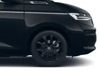 Gebraucht VW Multivan Style 150 PS (110 kW) 2025 Schwarz Van / Kleinbus