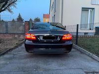 Gebraucht Mercedes E300 AMG 204 PS (150 kW) 2013 Schwarz Limousine